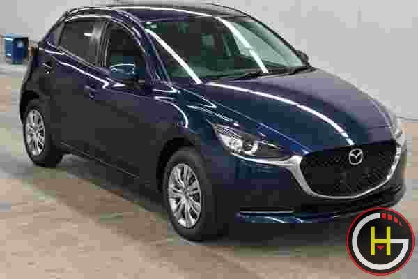 MAZDA 2